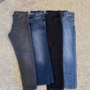 Banana Republic Men’s Jeans Bundle. Size 32 x 30
